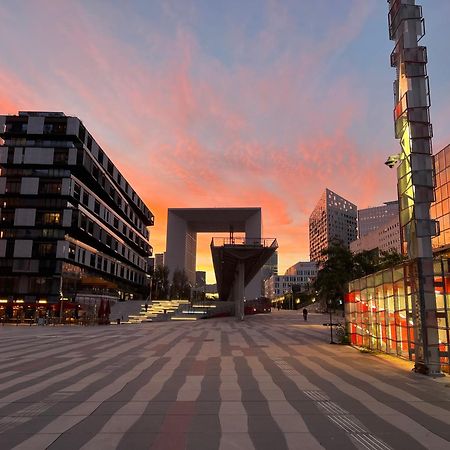 Sejour Confort A Paris La Defense Arena Nanterre Buitenkant foto