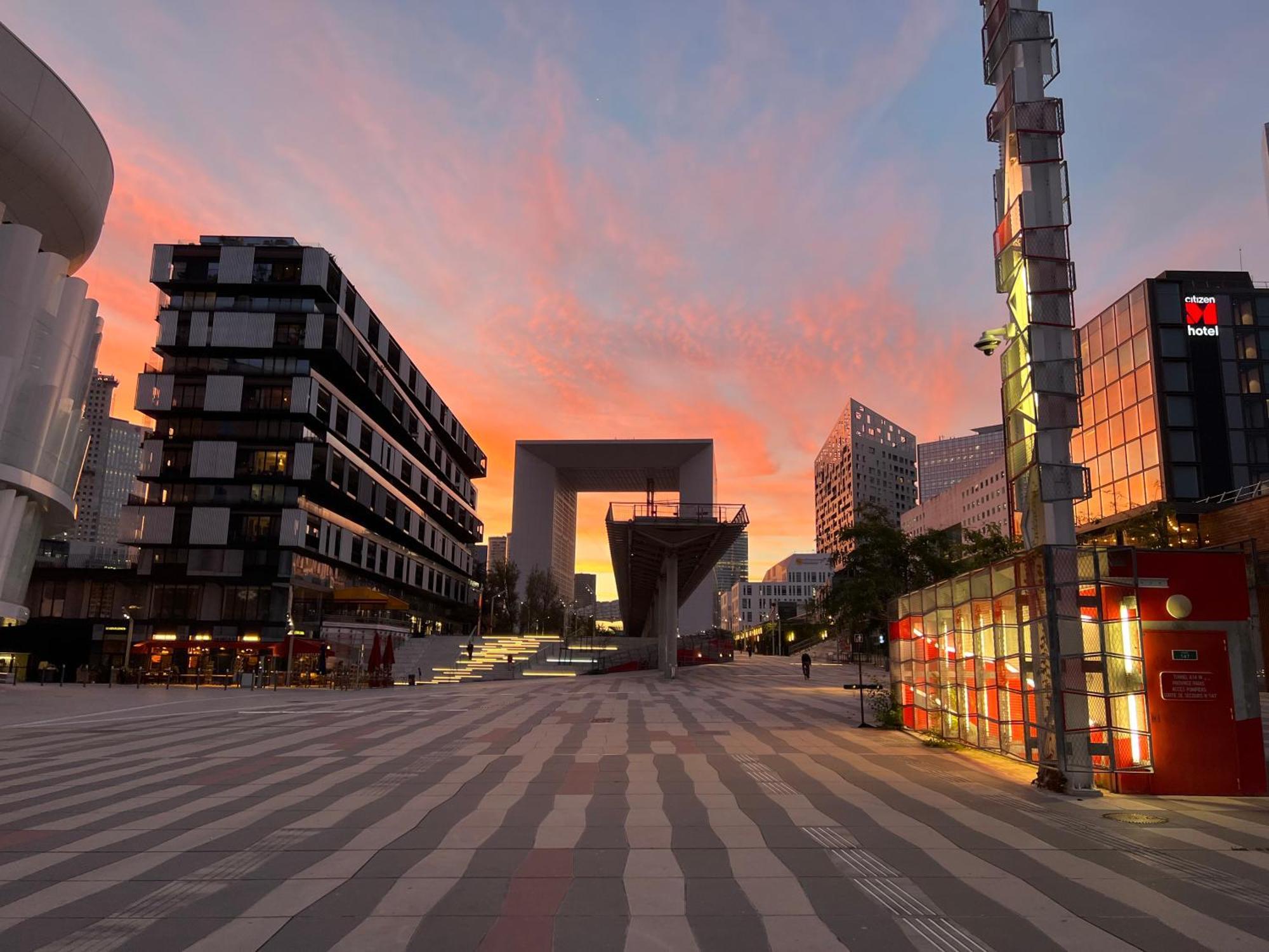 Sejour Confort A Paris La Defense Arena Nanterre Buitenkant foto